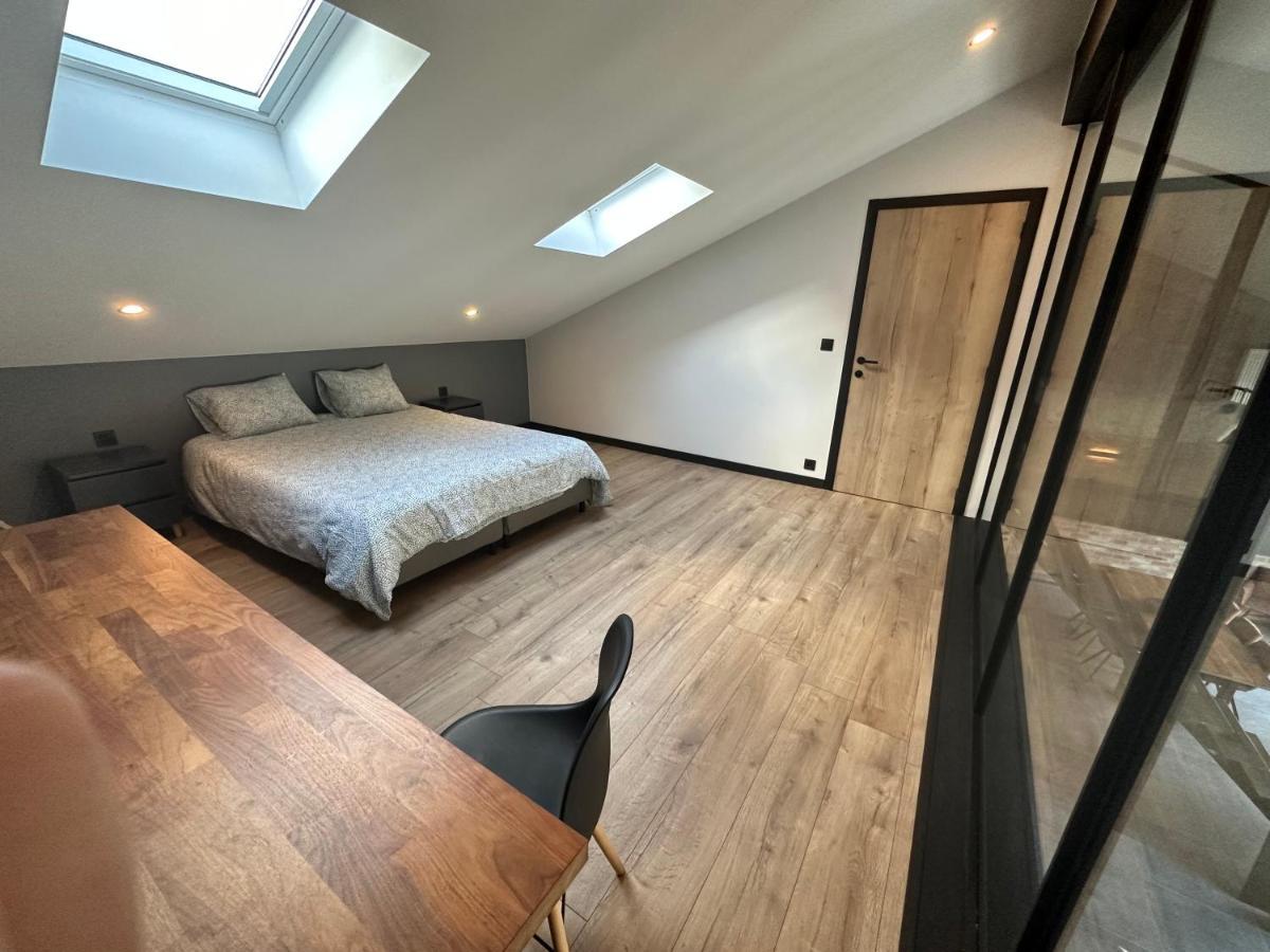 Lfa Magnifique Loft Veritable Avec Sauna Villa Flemalle-Grande ภายนอก รูปภาพ